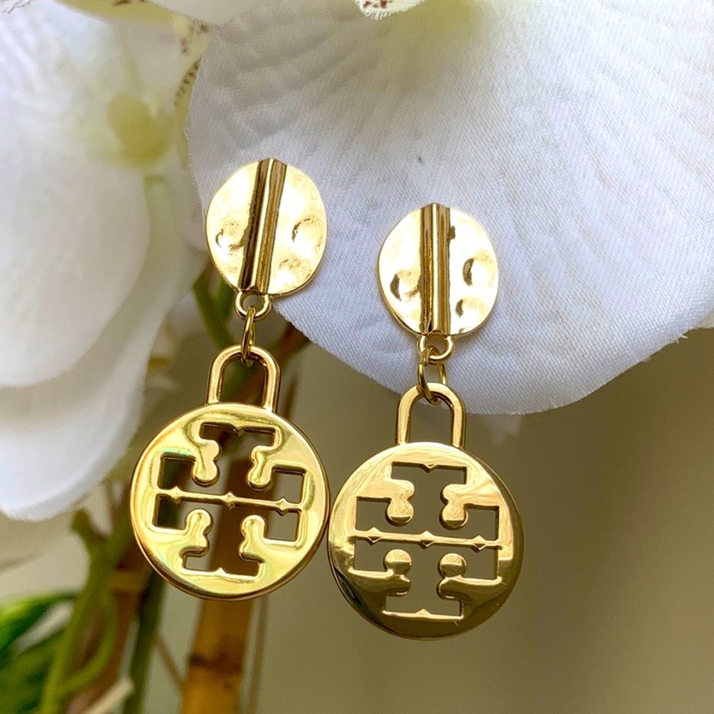 Tory Burch earrings NEW
